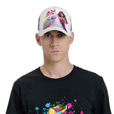 Gorra Unicorn Academy Moderna