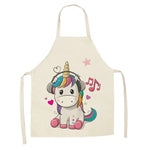 Tablier Licorne de Cuisine