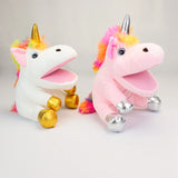 Marionnette à Main Licorne