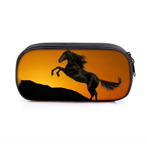 TROUSSE CHEVAL NOIR CABRÉ