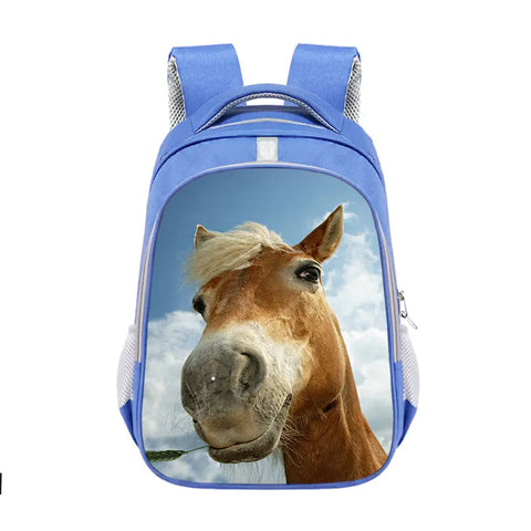 SAC À DOS PONEY JOYEUX