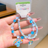 Bracelet Licorne "Petits Poneys Étoile"