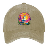 Majestueuze Eenhoorn Cap