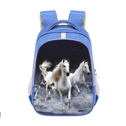 SAC À DOS CHEVAUX SAUVAGES