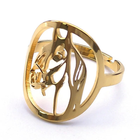 Bague Tête de Mort Western | Chevalière Impériale Bague Tête de Mort Western | Chevalière Impériale