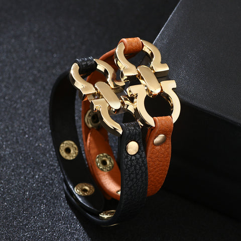 Bijoux Bracelet Mors Cheval