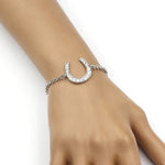 Bracelet Cheval Chaine