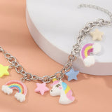 Bracelet Licorne Enfant