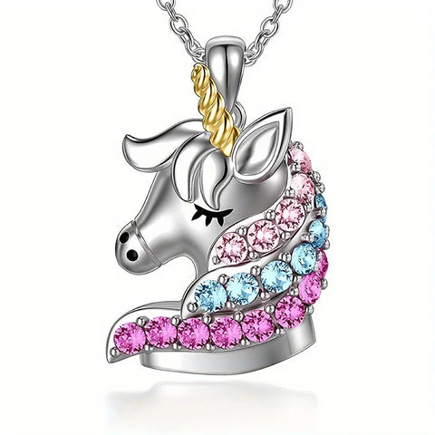 Breloque Pendentif Licorne