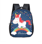 Cartable Fille CE1 Licorne