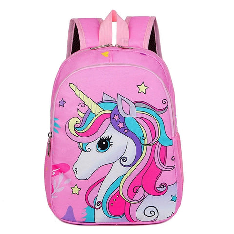 Cartable Fille Maternelle Licorne