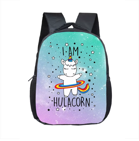 Cartable Primaire Fille Licorne