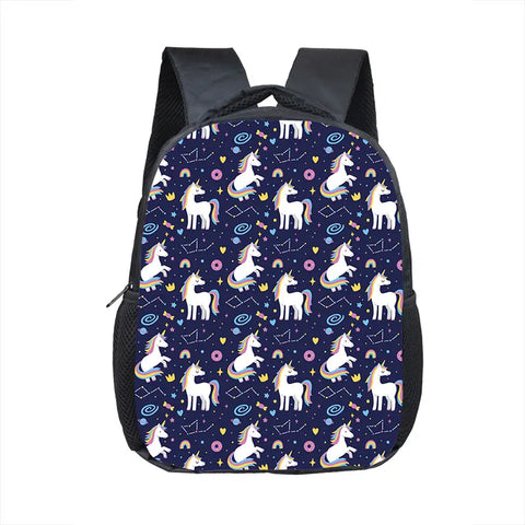 Cartable Sac a Dos Licorne