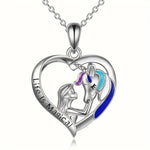 Collier Best Friend Licorne