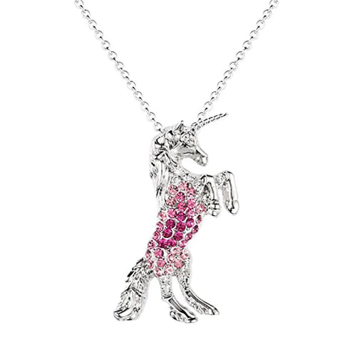 Collier Licorne enfant