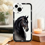 Coque Cheval iPhone 13