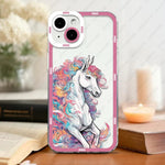 Coque Cheval iPhone 14