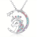 Licorne Pendentif