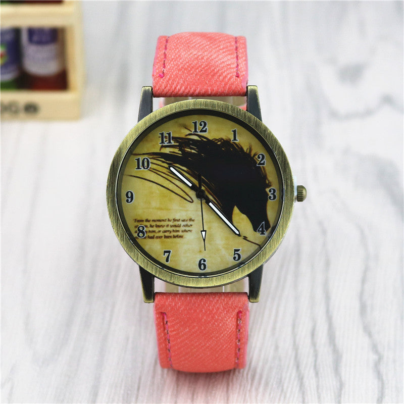 Montres pour la pratique de l'équitation Montres pour la pratique de l'équitation