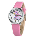 Montre Licorne Fillette