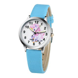 Montre Licorne pour Fille