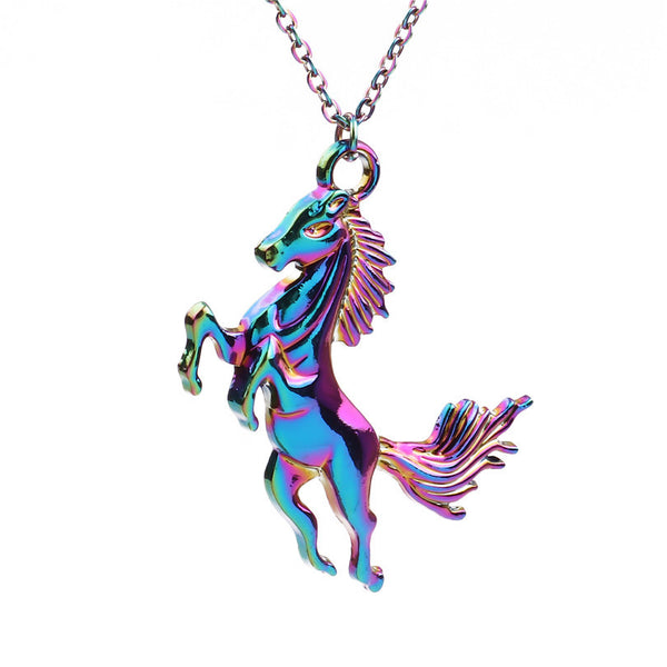 Licou (tête De Cheval) En Cuir - Couleurs Noir Et Havane, Marque Mirza 1973, Neuf