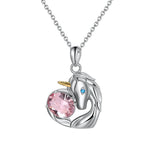 Pendentif Licorne Argent