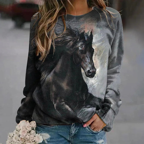 Pull Cheval