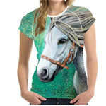 Teeshirt Cheval