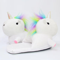 Chaussons Licorne