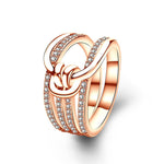 Bague Femme Cheval