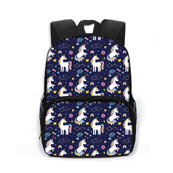 Cartable Fille CP Licorne Univers Cheval