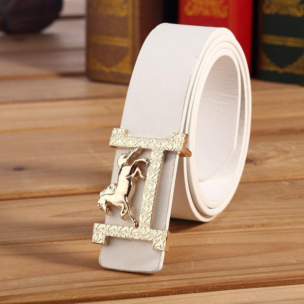 Acheter Ceinture Motif Tête de Cheval | Ceinture avec Boucle de Chevaux : Homme & Femme Acheter Ceinture Motif Tête de Cheval | Ceinture avec Boucle de Chevaux : Homme & Femme