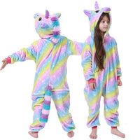 Pyjama Licorne