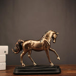 Figurine Cheval Collection