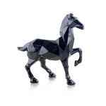 Figurine Cheval Noir