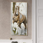 Peinture Cheval