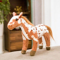 Peluches Cheval