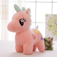 Peluches Licorne