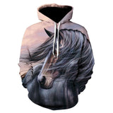 Pull de Cheval
