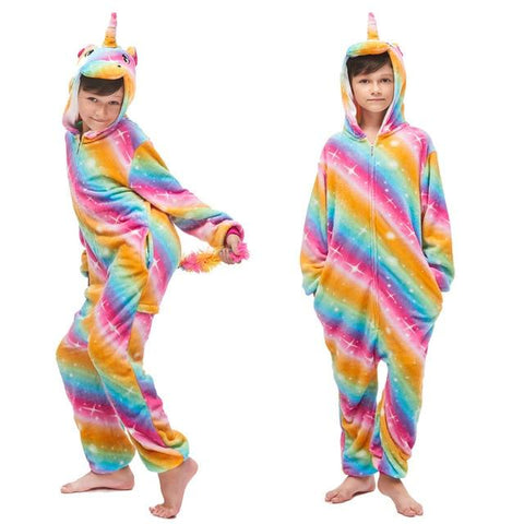 Pyjama Enfant Licorne