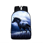 Cartable Cheval