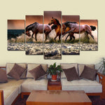 Tableau Cheval