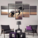 Tableau Déco Cheval