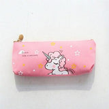 Trousse a Maquillage Licorne Rose
